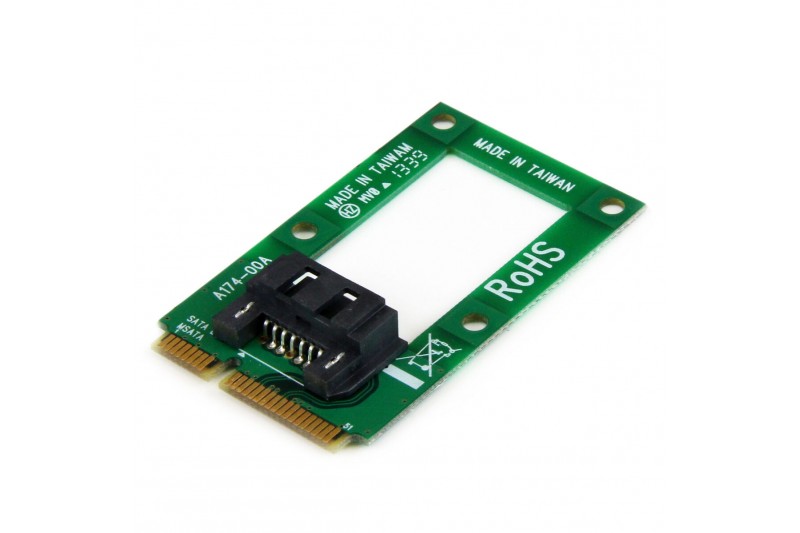 Adaptateur SATA Startech MSAT2SAT3...