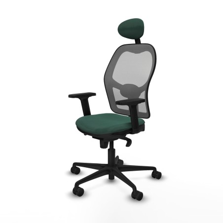 Chaise de Bureau avec Appui-tête Jorquera Piqueras y Crespo 2D036N1 V