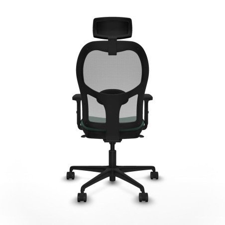 Chaise de Bureau avec Appui-tête Jorquera Piqueras y Crespo 2D036N2 V