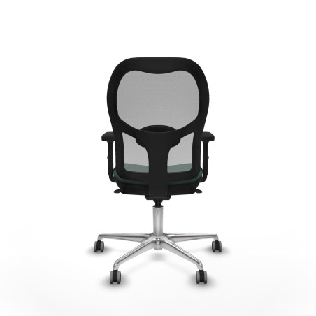 Gaming Chair Piqueras y Crespo 2D086G0 Green