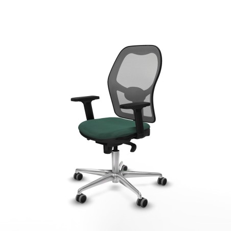 Gaming Chair Piqueras y Crespo 2D086G0 Green