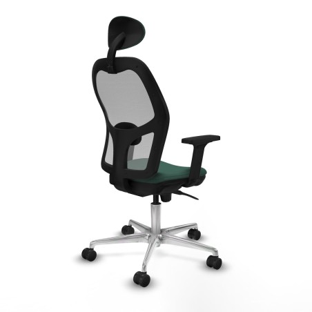 Bürostuhl mit Kopfstütze Jorquera Piqueras y Crespo 2D086N1 grün