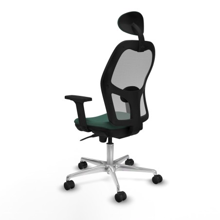 Bürostuhl mit Kopfstütze Jorquera Piqueras y Crespo 2D086N1 grün