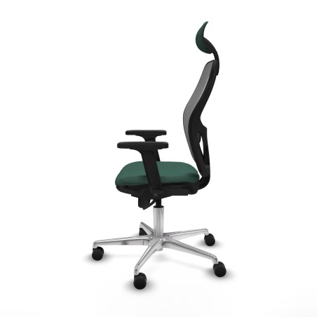 Bürostuhl mit Kopfstütze Jorquera Piqueras y Crespo 2D086N1 grün