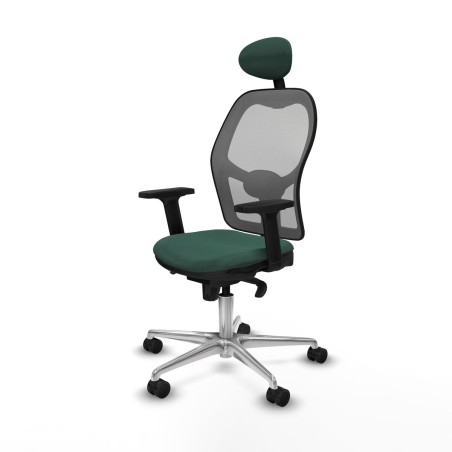 Bürostuhl mit Kopfstütze Jorquera Piqueras y Crespo 2D086N1 grün