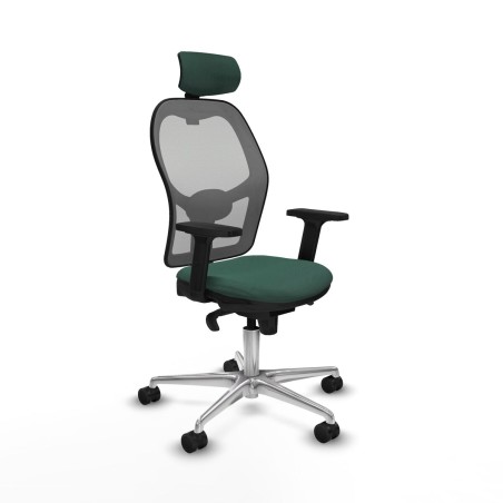 Chaise de Bureau avec Appui-tête Jorquera Piqueras y Crespo 2D086N2 V