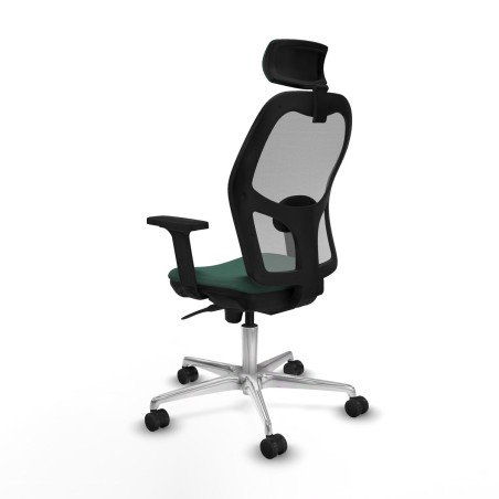 Chaise de Bureau avec Appui-tête Jorquera Piqueras y Crespo 2D086N2 V