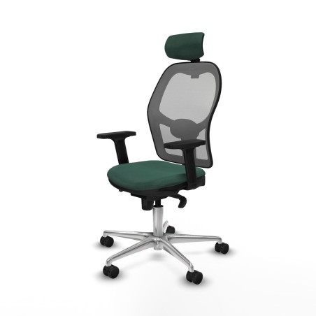 Chaise de Bureau avec Appui-tête Jorquera Piqueras y Crespo 2D086N2 V