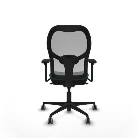 Bürostuhl Jorquera Piqueras y Crespo 3D036G0 grün