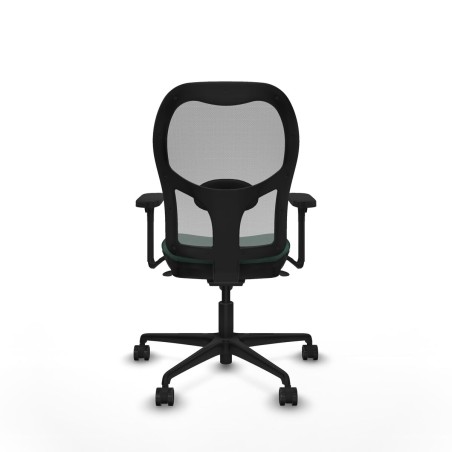 Bürostuhl Jorquera Piqueras y Crespo 3D036N0 grün
