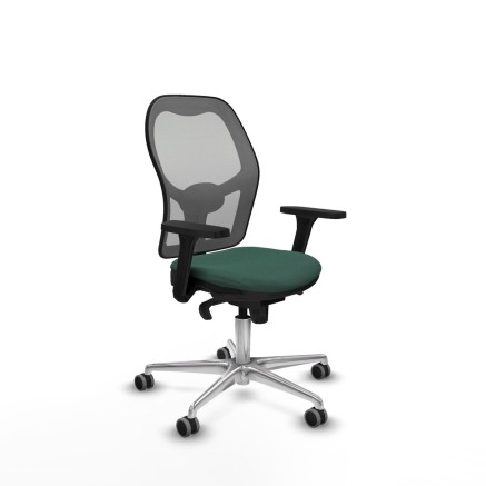 Chaise de Bureau Jorquera Piqueras y Crespo 3D086G0 Vert