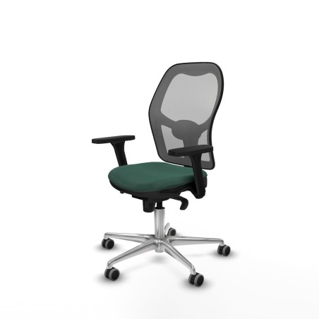 Sedia da Ufficio Jorquera Piqueras y Crespo 3D086G0 Verde