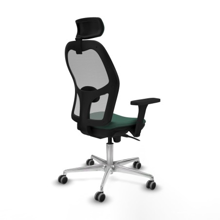 Chaise de Bureau avec Appui-tête Jorquera Piqueras y Crespo 3D086G2 V