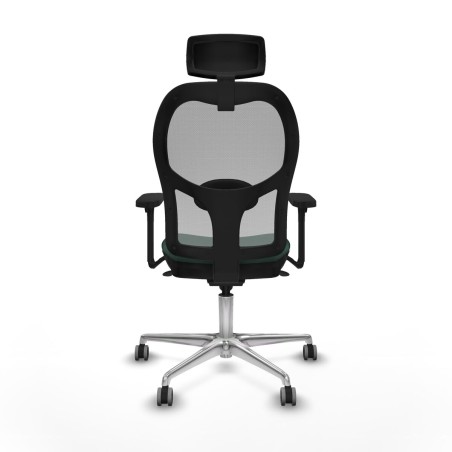 Chaise de Bureau avec Appui-tête Jorquera Piqueras y Crespo 3D086G2 V
