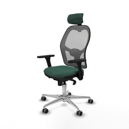 Chaise de Bureau avec Appui-tête Jorquera Piqueras y Crespo 3D086G2 V