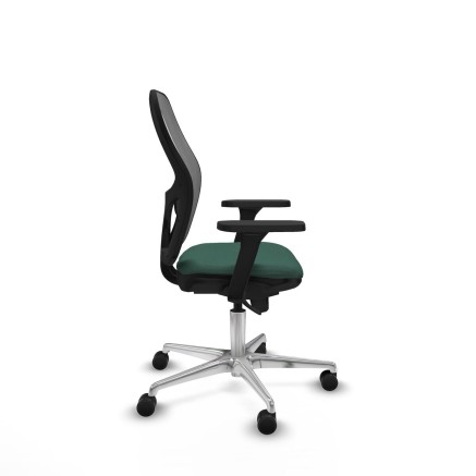 Sedia da Ufficio Jorquera Piqueras y Crespo 3D086N0 Verde 2