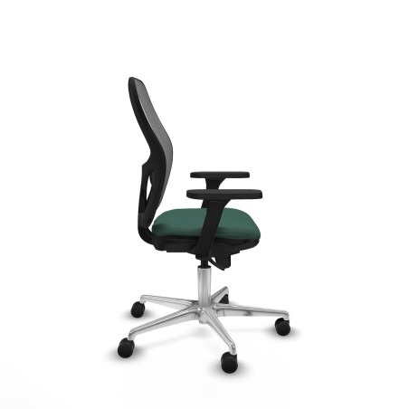 Sedia da Ufficio Jorquera Piqueras y Crespo 3D086N0 Verde