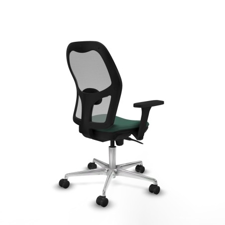 Sedia da Ufficio Jorquera Piqueras y Crespo 3D086N0 Verde