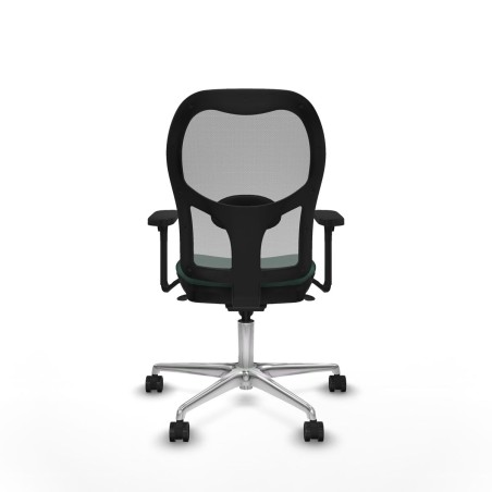 Sedia da Ufficio Jorquera Piqueras y Crespo 3D086N0 Verde