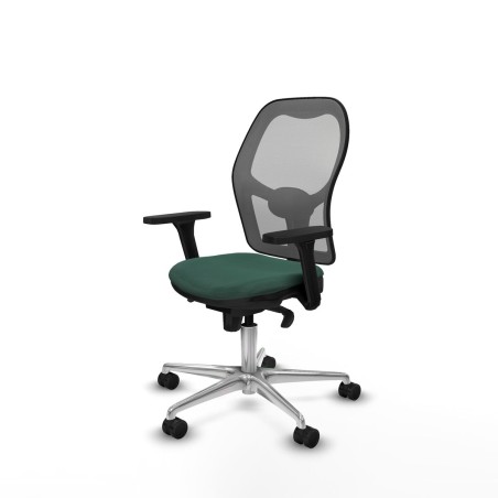 Sedia da Ufficio Jorquera Piqueras y Crespo 3D086N0 Verde
