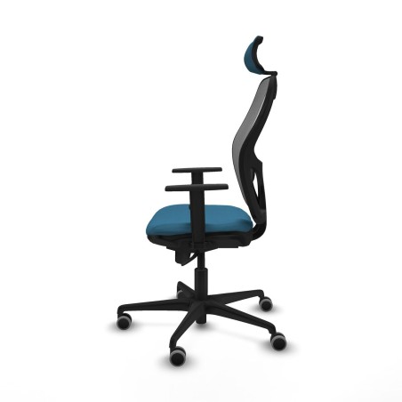 Chaise de Bureau avec Appui-tête Jorquera Piqueras y Crespo 1D036G2 G