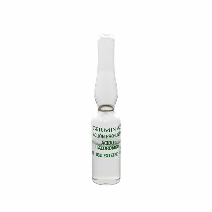 Ácido Hialurónico Germinal Acción Profunda 30 x 1 ml Ampollas 1 ml 2