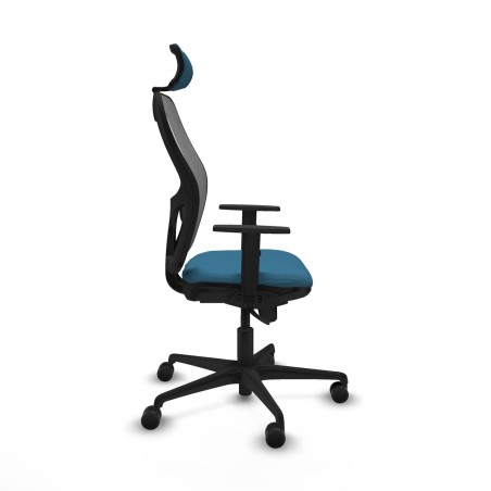 Chaise de Bureau avec Appui-tête Jorquera Piqueras y Crespo 1D036N2 G