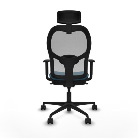 Chaise de Bureau avec Appui-tête Jorquera Piqueras y Crespo 1D036N2 G