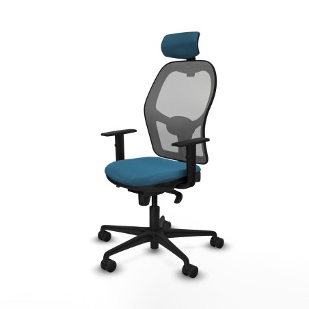 Chaise de Bureau avec Appui-tête Jorquera Piqueras y Crespo 1D036N2 G