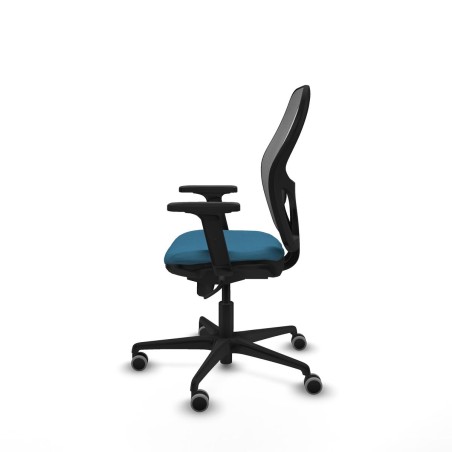 Chaise de jeu Piqueras y Crespo 2D036G0 Gris Vert pétrole