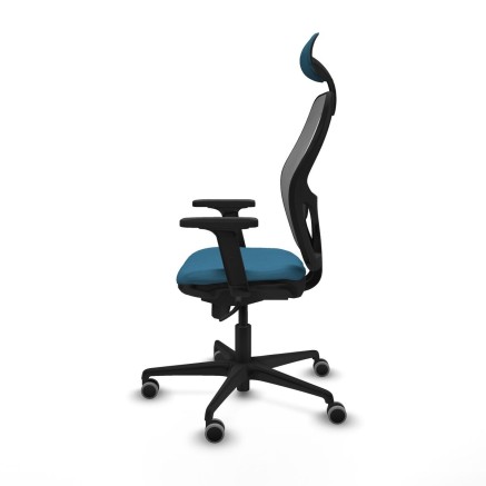 Chaise de Bureau avec Appui-tête Jorquera Piqueras y Crespo 2D036G1 G 2
