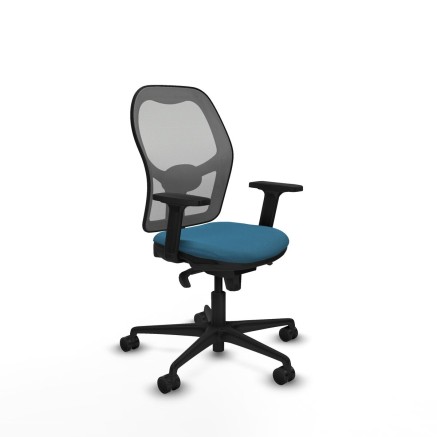 Chaise de jeu Piqueras y Crespo 2D036N0 Gris Vert pétrole