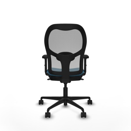 Gaming-Stuhl Piqueras y Crespo 2D036N0 Grau Petroleum grün
