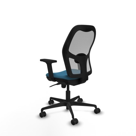 Gaming-Stuhl Piqueras y Crespo 2D036N0 Grau Petroleum grün