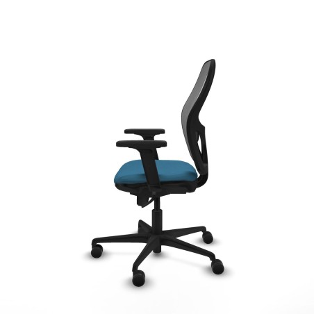 Chaise de jeu Piqueras y Crespo 2D036N0 Gris Vert pétrole