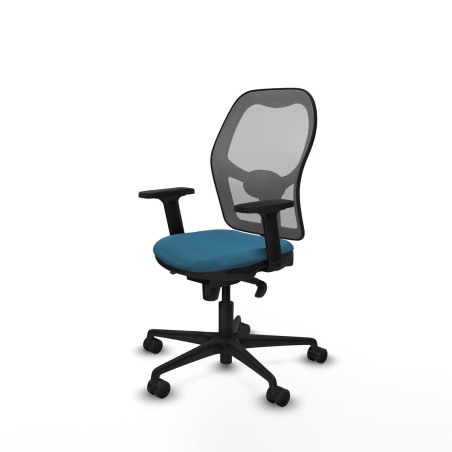 Chaise de jeu Piqueras y Crespo 2D036N0 Gris Vert pétrole