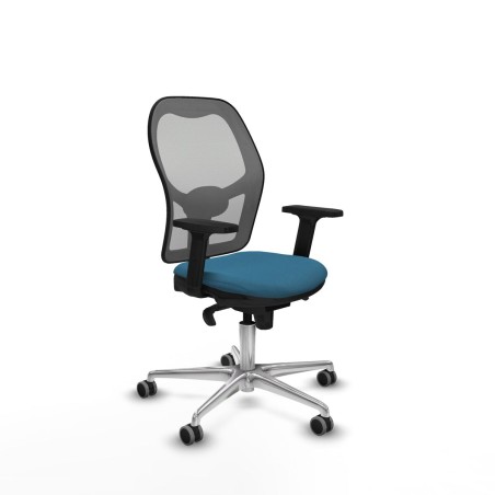 Chaise de jeu Piqueras y Crespo 2D086G0 Gris Vert pétrole