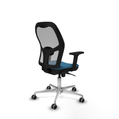 Chaise de jeu Piqueras y Crespo 2D086G0 Gris Vert pétrole