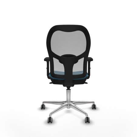 Chaise de jeu Piqueras y Crespo 2D086G0 Gris Vert pétrole