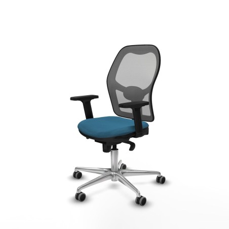 Chaise de jeu Piqueras y Crespo 2D086G0 Gris Vert pétrole