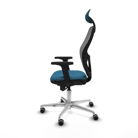 Chaise de Bureau avec Appui-tête Jorquera Piqueras y Crespo 2D086G1 G