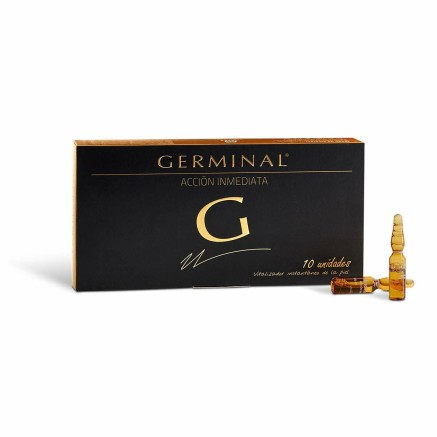 Ampullen Germinal Acción Inmediata 10 Stuks 1,5 ml