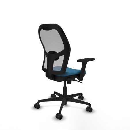 Sedia da Ufficio Jorquera Piqueras y Crespo 3D036N0 Grigio Verde petro