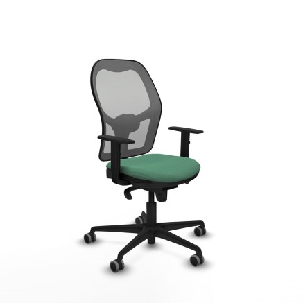 Bürostuhl Piqueras y Crespo 1D036G0 Smaragdgrün