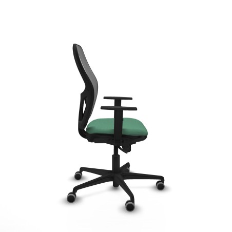 Bürostuhl Piqueras y Crespo 1D036G0 Smaragdgrün