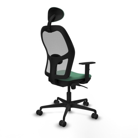 Chaise de Bureau avec Appui-tête Jorquera Piqueras y Crespo 1D036N1 V