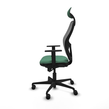 Chaise de Bureau avec Appui-tête Jorquera Piqueras y Crespo 1D036N1 V