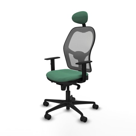 Chaise de Bureau avec Appui-tête Jorquera Piqueras y Crespo 1D036N1 V