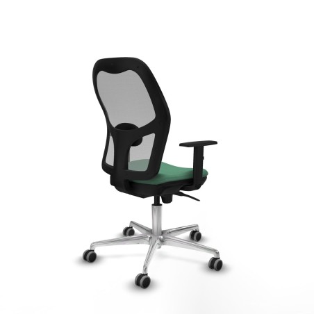 Office Chair Piqueras y Crespo 1D086G0 Emerald Green