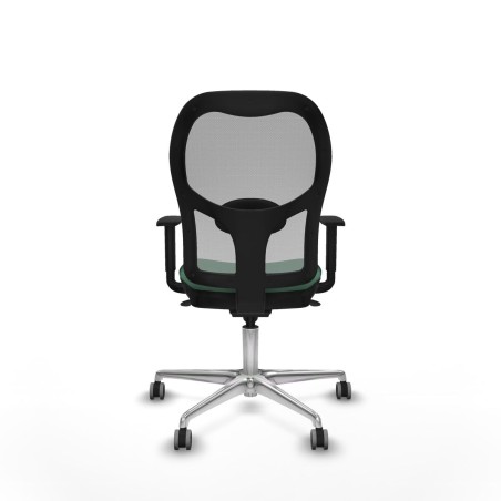Office Chair Piqueras y Crespo 1D086G0 Emerald Green